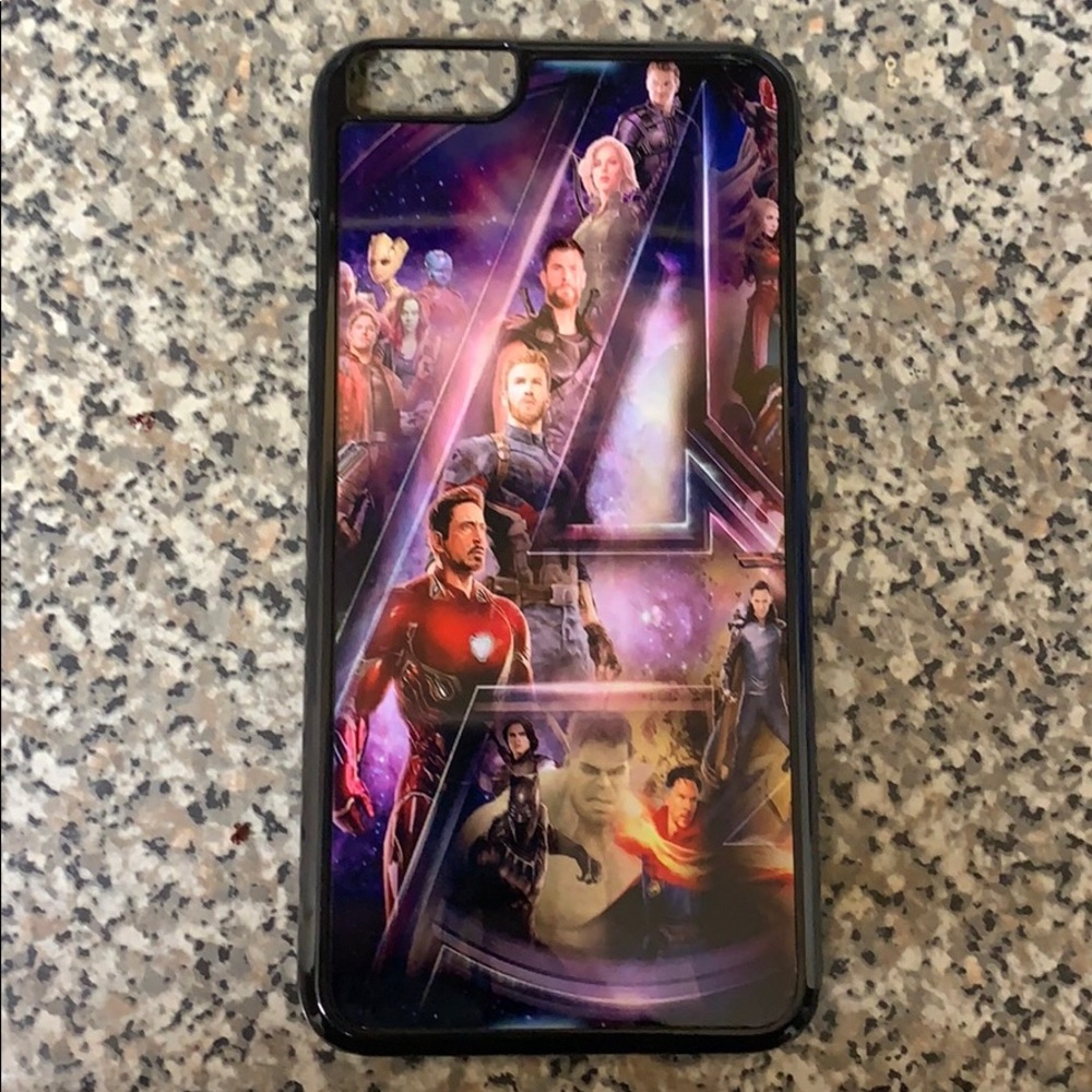 Avengers: Endgame  IPhone 6s Plus Case